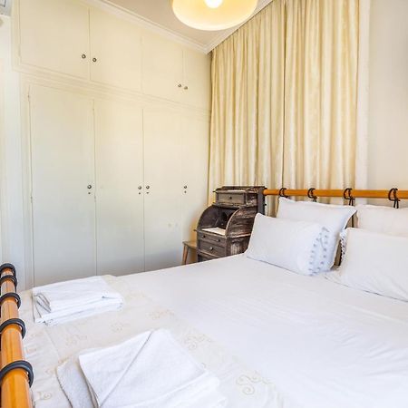 Central Luxurious Apartment With Sea View! خانيا المظهر الخارجي الصورة