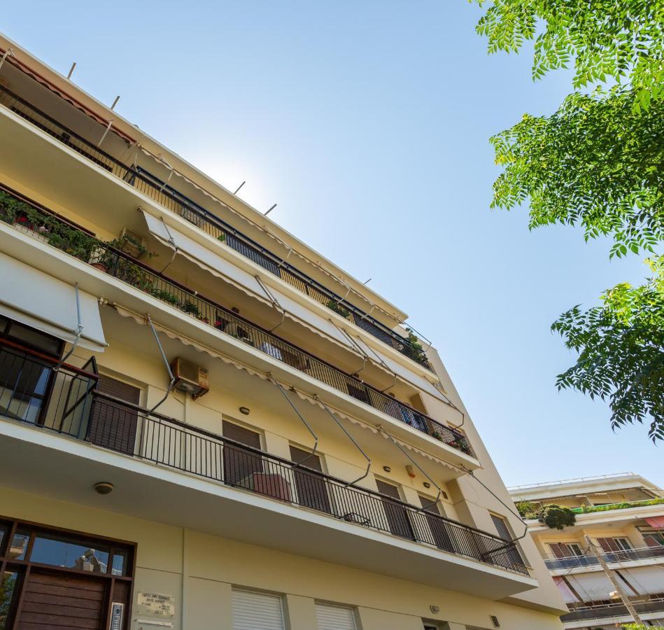 Central Luxurious Apartment With Sea View! خانيا المظهر الخارجي الصورة